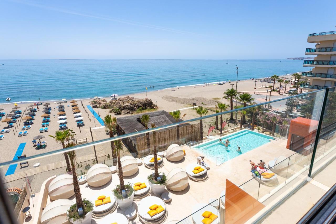 Apartament Higueron Club Benalmádena